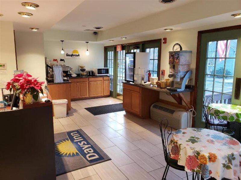 Quality Inn Great Barrington Exterior foto