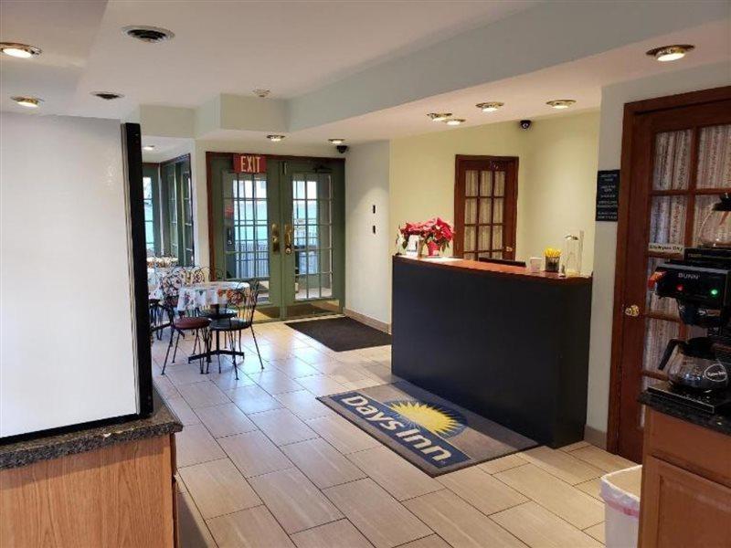 Quality Inn Great Barrington Exterior foto