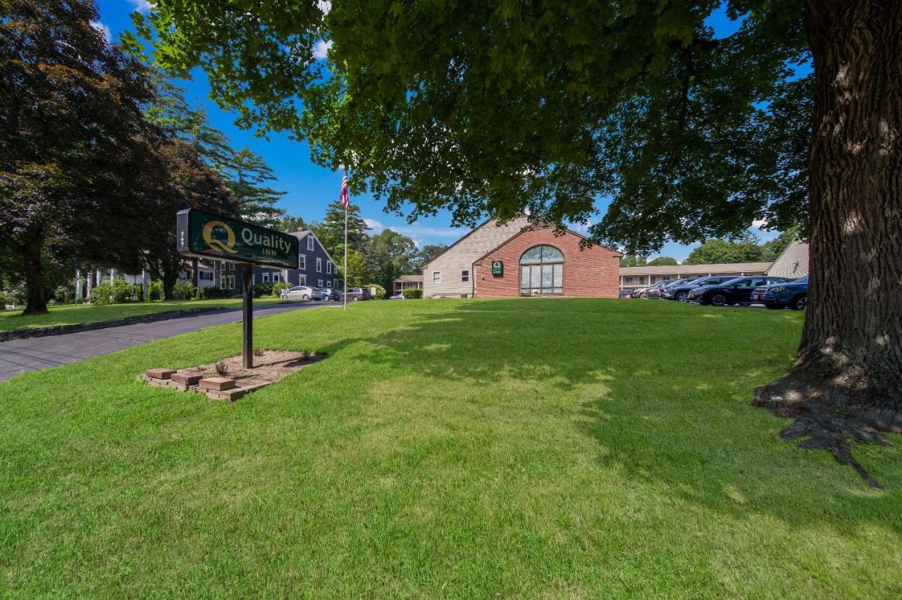 Quality Inn Great Barrington Exterior foto