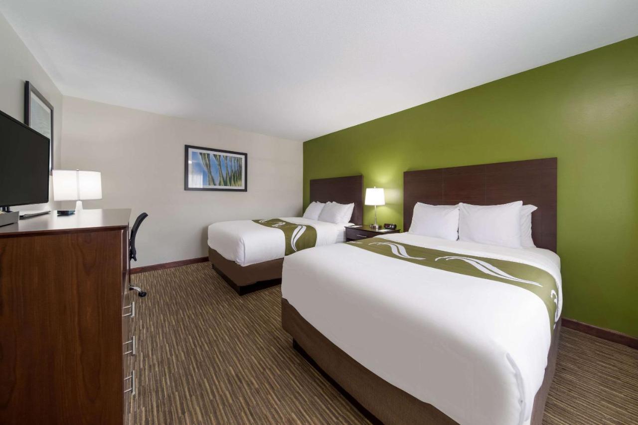 Quality Inn Great Barrington Exterior foto
