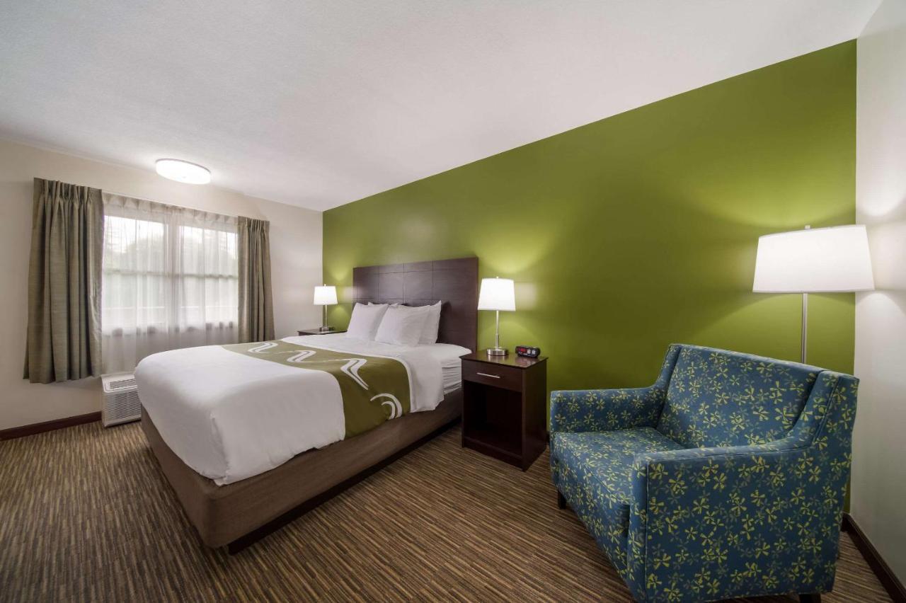 Quality Inn Great Barrington Exterior foto