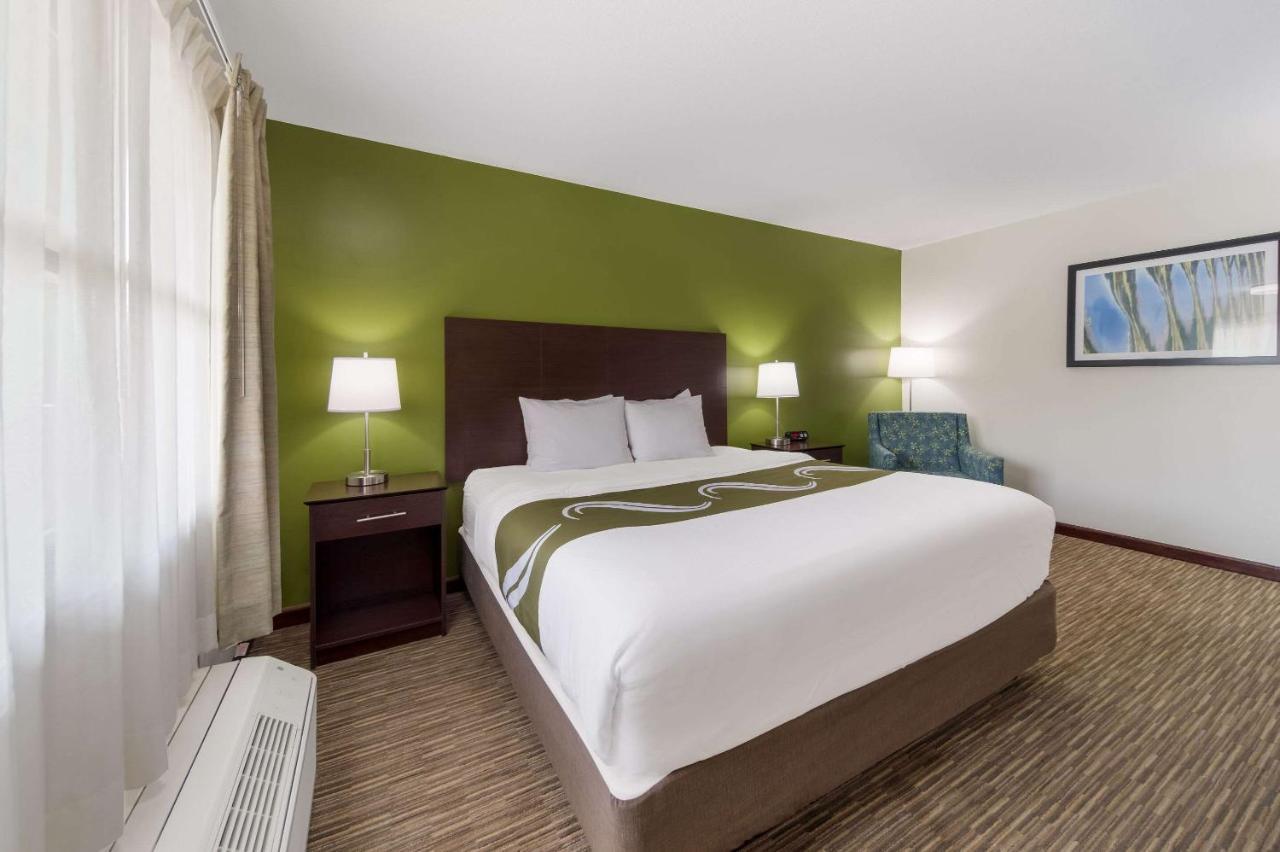 Quality Inn Great Barrington Exterior foto