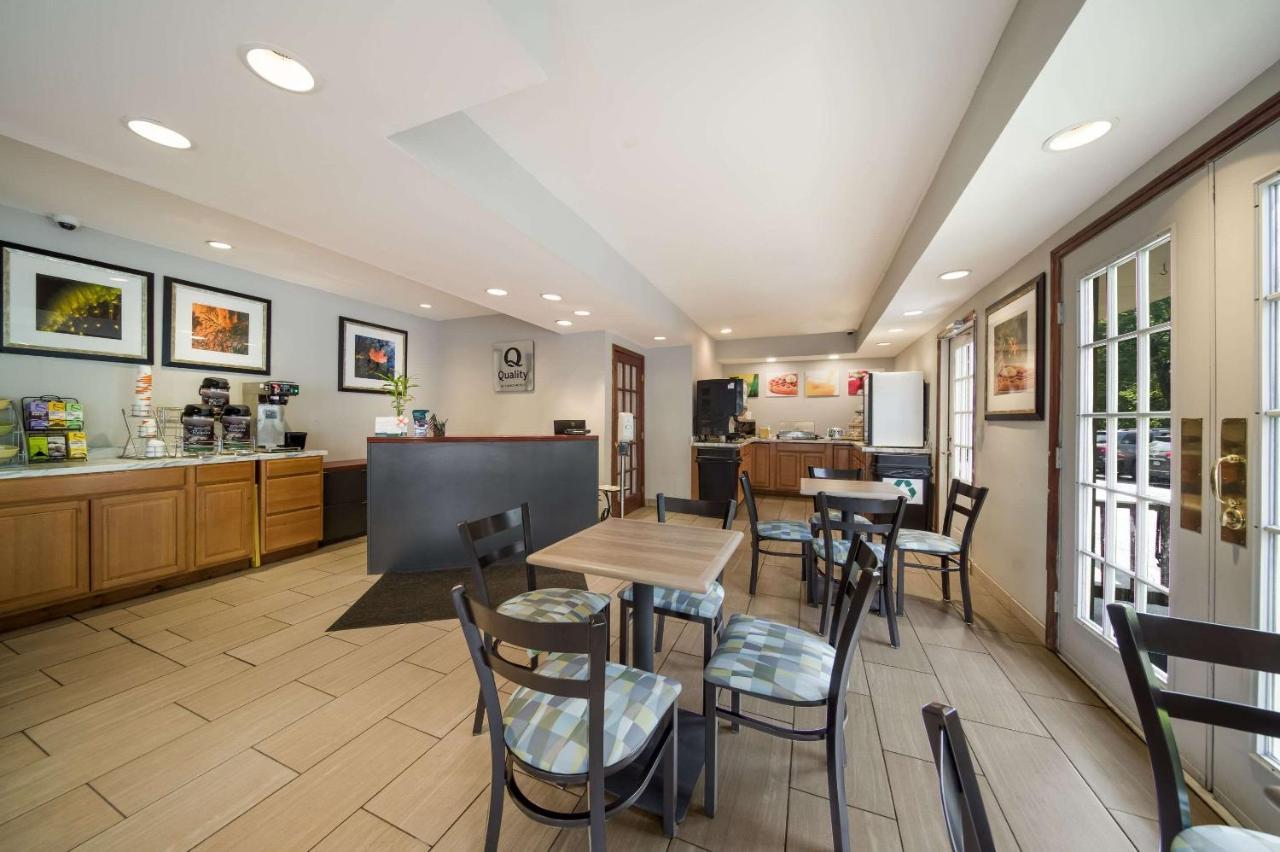 Quality Inn Great Barrington Exterior foto
