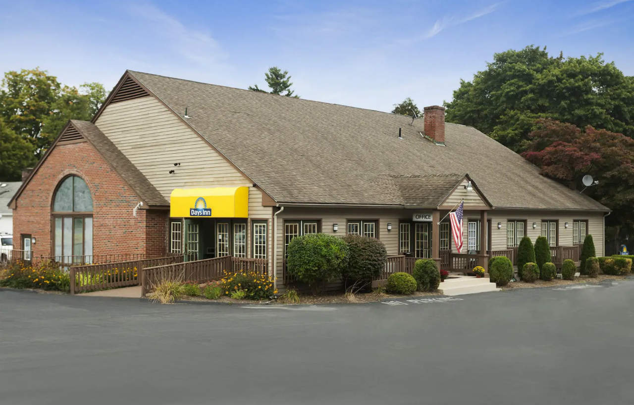 Quality Inn Great Barrington Exterior foto